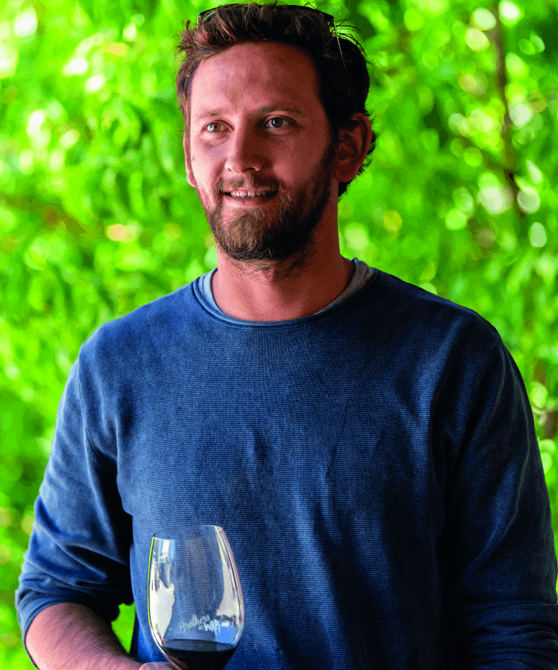 Angus Wardlaw, FSP Australia winemaker